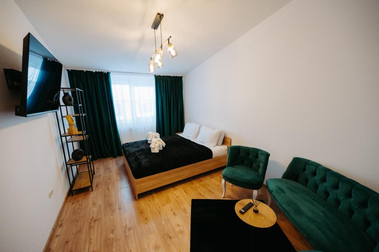 スチャヴァModern Loft Oneアパートメント エクステリア 写真