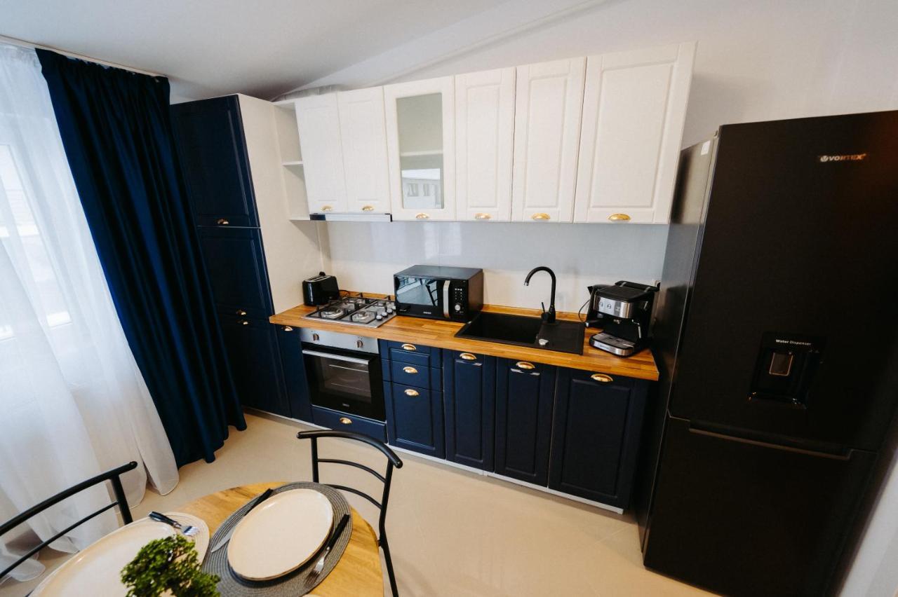 スチャヴァModern Loft Oneアパートメント エクステリア 写真